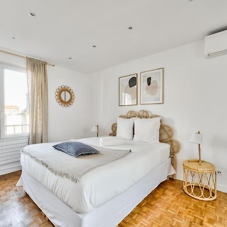 Superbe Appartement Terrasse 75M Paris Saint-Mande Bagian luar foto