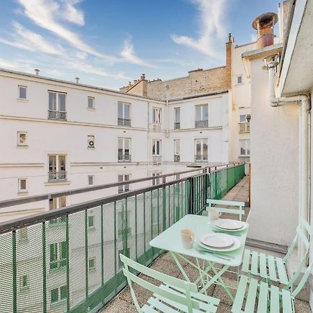 Superbe Appartement Terrasse 75M Paris Saint-Mande Bagian luar foto